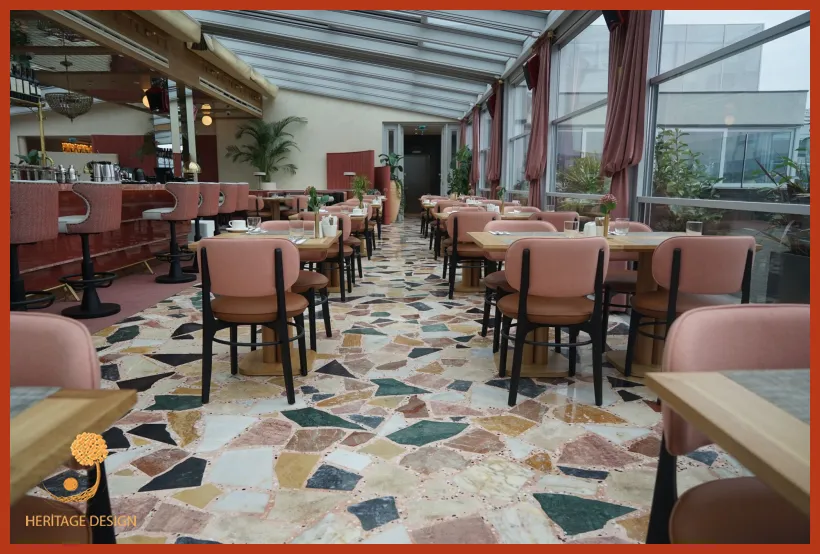 CAFE RESTAURANT SANDALYELERİ