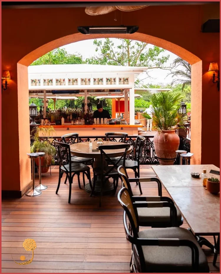 Dış Mekan Bahçe Mobilyaları